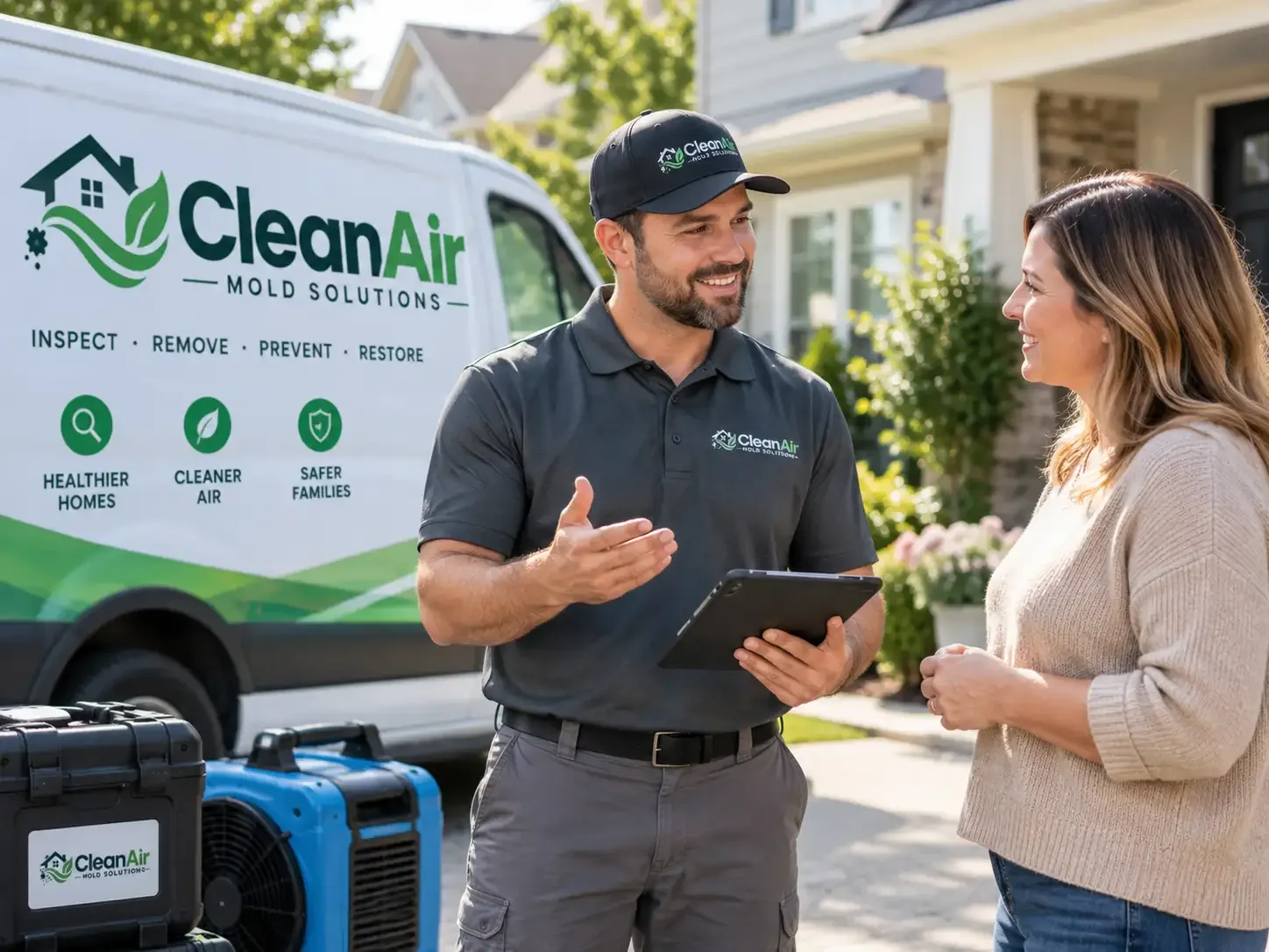 Mold Remediation Bleiblerville, TX FAQs